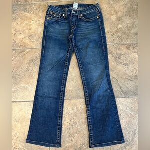 True Religion Brand Becky Jeans 29
